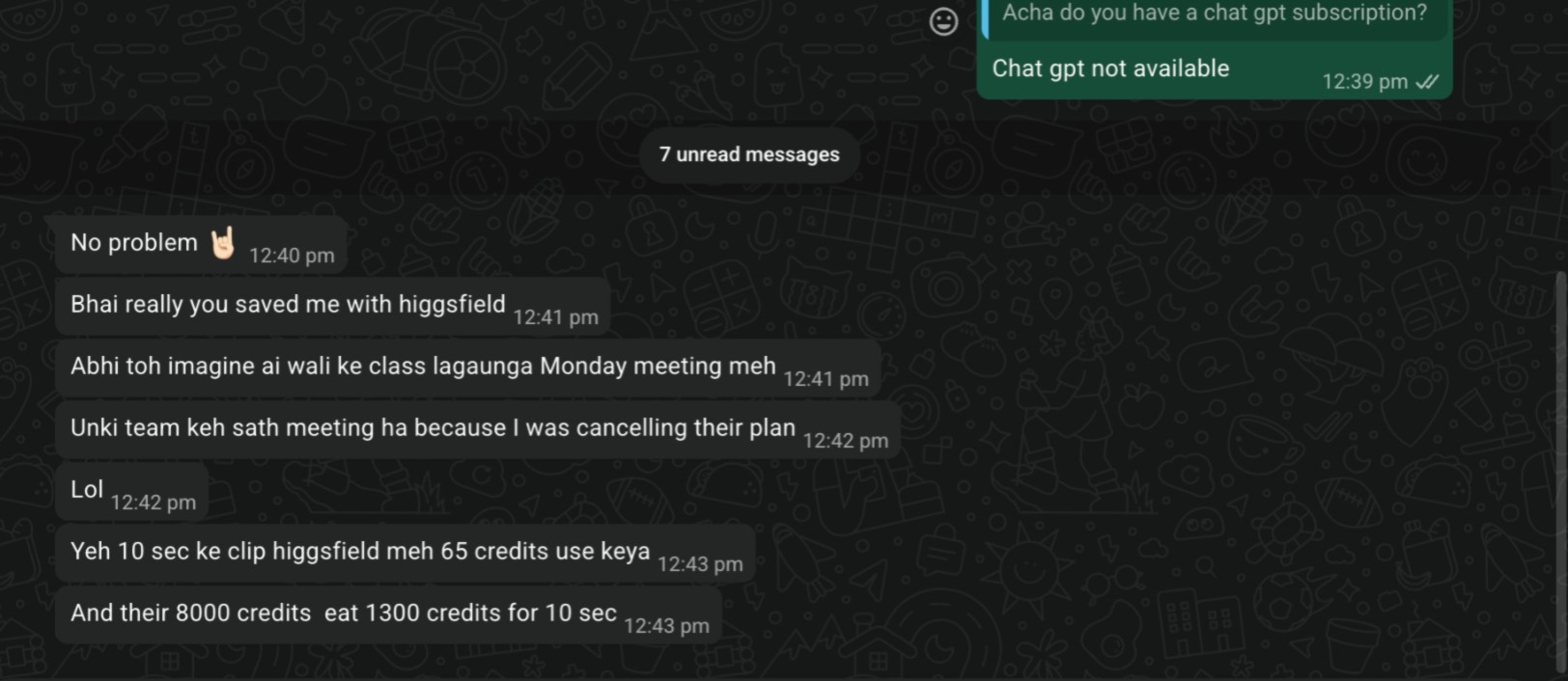 Customer review screenshot 10